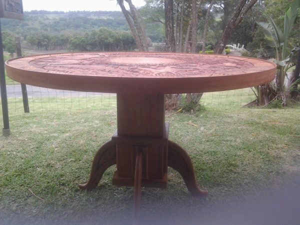 Custom table 3