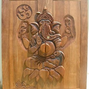 Double Doors-Ganesh