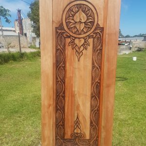 Hindu Door