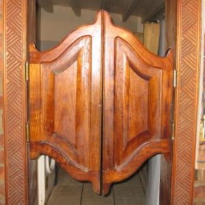 Kitchen Swing Doors