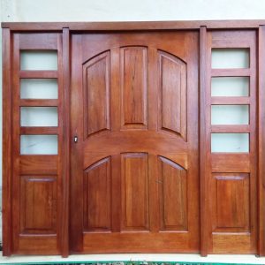 Pivot Door 3
