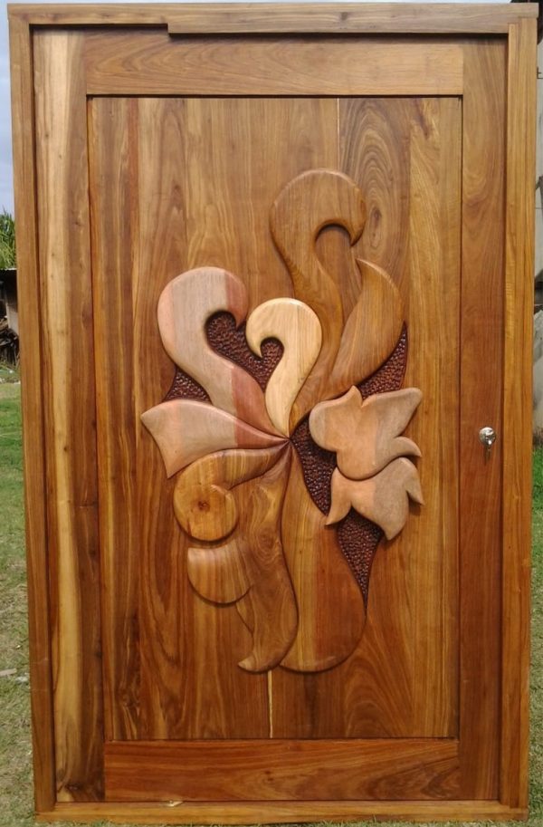 Pivot Door 5