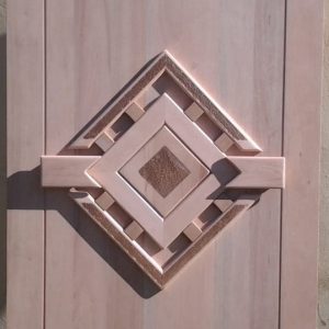 Pivot Door 9