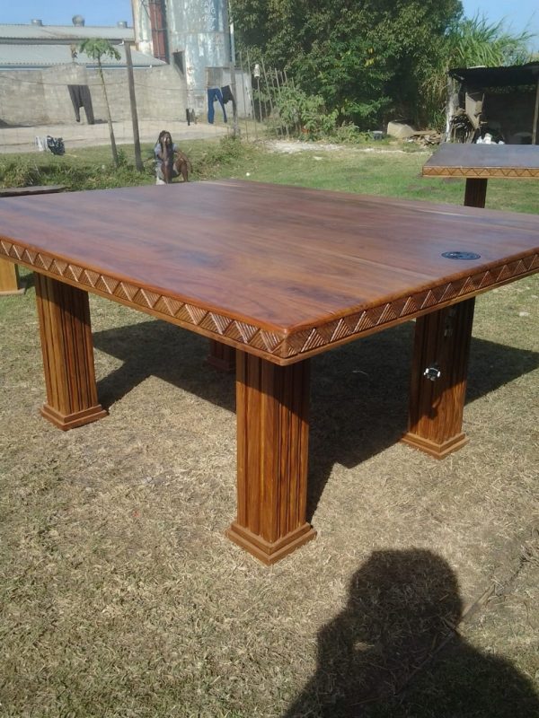 Custom table 15