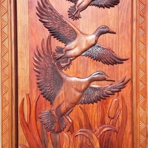 Mallard Pivot Door