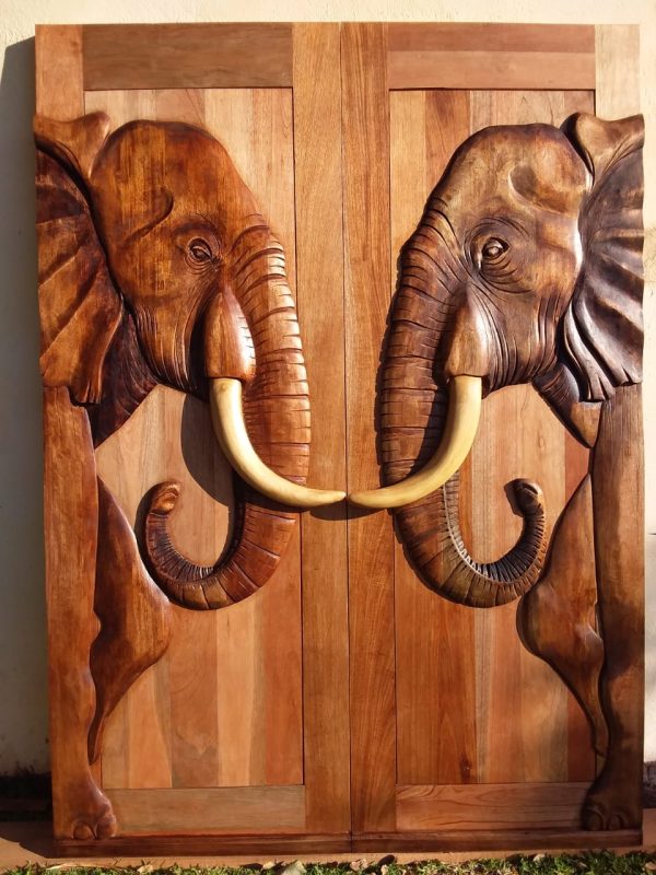 Wildlife Door