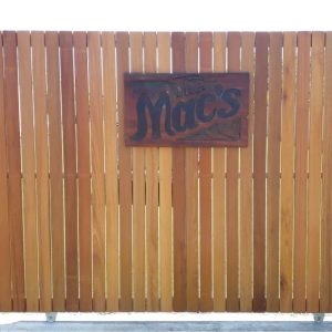 Wooden Gate 2