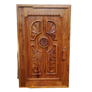 Pivot door 38