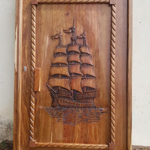 Pivot door 33