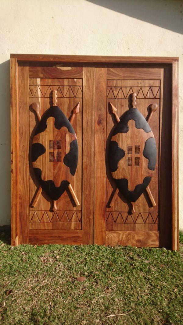 Pivot door 32