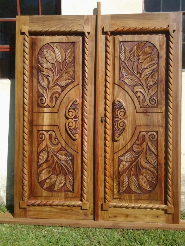 Double Doors 30