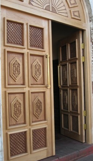 Africarve, Hand Carved Doors, Doors & Signs, Hand Carved, Solid Doors, Exotic Doors, South Coast Doors, Woodern Garage Doors, Wooden Signs, Hand Carved Designs, Copper, KIAAT, Grains, Maranti, Oak, RoseWood, Timber, Coastal Doors, Fit Any Size, Custom Doors, Internal Doors, Pivot Doors, Ethnic Doors, Special Projects, Church Furnishing, Religious Doors, Christian Doors, Hindu Doors, Muslim Doors, WildLife Doors, Family Crests, Family Signs, Trophies, Gates, Swing Doors, Headboards, Murals, Cupboard Doors, Solid Custom Tables, Statues, Single Panel Grooved Single & Double, Single Panel Grooved Single & Double Door, Single Panel Sleeper Type Single & Double, Single Panel Plain Single & Double, Two Panel tongue and groove - Single & Double, Two Panel Type Single & Double, 4 Panel Kiaat Door with Centre Piece Carving, 4 Panel Stable Door Design with Glass top panels & Centre Carving, 4 Panel Stable Door Design with Glass top panels & Centre Carving, 4 Panel Stable Door Design with Glass top panels & Centre Carving, 813mm Two Panel with Center Carving, 1,200 Pivot Door Design 50A with cut out for glass. Installed in frame with lock, 1,200 Design 22A. Two Panel, 1,200 Design 7 Abafazi with Copper, 1,200 design 3D Elephant, 3D Elephant - Side View, design 3D 18 Hlala Panzi, kayalangalrg, pumla, hlalaphansi, ilanga, 4panel, galleon, municipality, african-doubledoor, cross-design, floral-design, gheko_sleeper, halfmoon, mixed-wood, shield, silveroak, stabledoor, double door sleeper frame and architrave closed, Custom Wooden Door, Double Doors Design 2 Panel with Carved Wooden Handles Front and Back, Double Doors Design 2 Panel with Carved Wooden Handles Front and Back, Double Doors Design 2 Panel with Carved Wooden Handles Front and Back, Double Doors Design 2 Panel with Carved Wooden Handles Front and Back, church pews, Bishops chairs, Church-christening stand, Carved religious panels, Carved religious doors, PULLPIT, Carved murals, Ganesh-Kiaat, Double Doors-Ganesh, Double Door Lotus Elephant, Ganesha wall mural, Mosque Double Doors in African Rosewood with glass inserts and Top Panel, Carved Mosque Double Doors in Oak with Arched Top Panel, Carved Mosque Double Doors in Oak with Arched Top Panel, Carved religious doors, Dolphin , Elephant & Calf, Big Five, Leopard, Stable Door Kudu, Stable Door Zebra, Perched Eagle, Owl, Perched Fish Eagles, 3D Carved Gecko, 3D Carved Hippo, Rhino, Bush Baby's Paradise, Sailfish Design Doors Kiaat, Cheetah, Dolphin, Elephant Headoor, Big 5 Pivot door 3D, Bester, De Kock, De La Ray, De Jager, Wooden Sign, Kitchen Swing Doors, Saloon Swing Doors, 3m Gate Panels Carved Kiaat, Wooden Gate, Wall Mural, Trophies,, Metre Carved Table Top, Basket Weave, Rope Design, Floral Design, Custom table